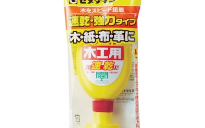 施敏打硬 CEMEDINE CA-288 胶水　木工用速乾　５０ｍｌフック　ＣＡ－２８８