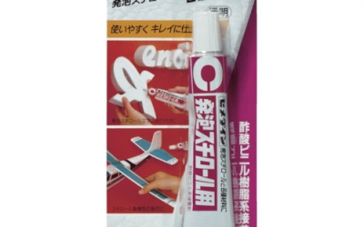 施敏打硬 CEMEDINE CHB-20 胶水　ホビー用　２０ｍｌ