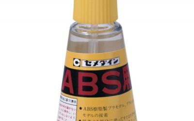 施敏打硬 CEMEDINE CABS-30 胶水　ＡＢＳ用　３０ｍｌ