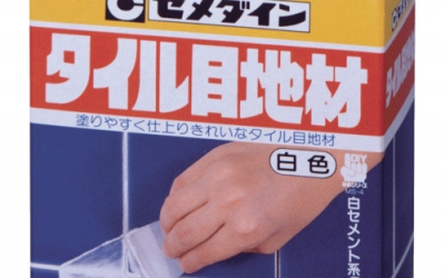 施敏打硬 CEMEDINE CTM-500 胶水　タイル目地材　５００ｇ