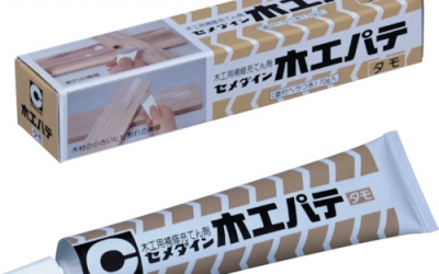 施敏打硬 CEMEDINE CMP-70TA 胶水　木工用パテタモ　７０ｇ
