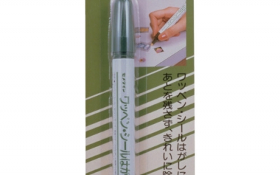 施敏打硬 CEMEDINE CWH-12 胶水　ワッペンシール剥がし　１２ｍｌ