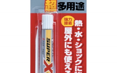 施敏打硬 CEMEDINE AX-022 胶水　超级X　ホワイト　Ｐ２０ｍｌ　ＡＸ－０２２