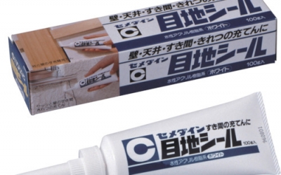 施敏打硬 CEMEDINE CMS-100 胶水　目地シール　１００ｇ