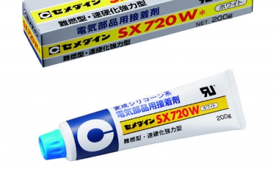 施敏打硬 CEMEDINE AX-206 胶水　ＳＸ７２０Ｗ＊　２００ｇ　ＡＸ－２０６