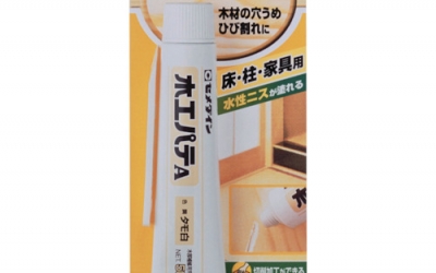 施敏打硬 CEMEDINE HC-153 胶水　木工パテＡ　タモ白　Ｐ５０ｍｌ　ＨＣ－１５３