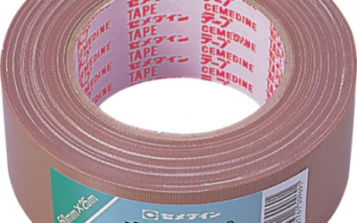 施敏打硬 CEMEDINE CKNT-50 胶水　布テープ業務用　５０ｍｍ×２５