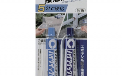 施敏打硬 CEMEDINE CHQ-50BP 胶水　ハイクイック　５０ｇセット　ＢＰ
