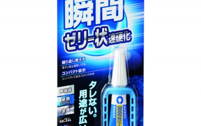 施敏打硬 CEMEDINE CA-154 胶水　３０００ゼリー状速硬化　Ｐ３ｇ　ＣＡ－１５４