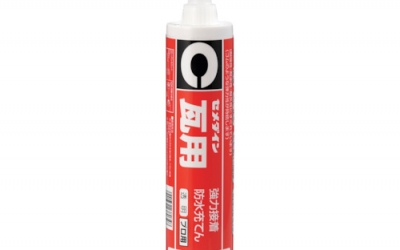 施敏打硬 CEMEDINE SR-154 胶水　瓦用　透明　３３０ｍｌ　ＳＲ－１５４