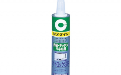 施敏打硬 CEMEDINE RE-024 胶水　ボードロックＳＦ　３３３ｍｌ　ＲＥ－０２４