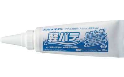 施敏打硬 CEMEDINE HC-007 胶水　軽パテ　１５０ｍｌ　ＨＣ－００７