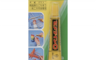 施敏打硬 CEMEDINE SY-051 胶水　かべシール　ノンブリードホワイト　５００ｇ　ＳＹ－０５１