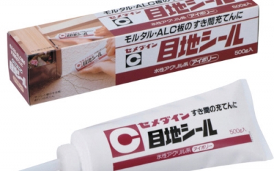 施敏打硬 CEMEDINE CMSI-500 胶水　目地シール　５００ｇ　アイボリー