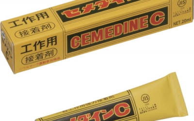 施敏打硬 CEMEDINE CC-20 胶水　工作用Ｃ　２０ｍｌ