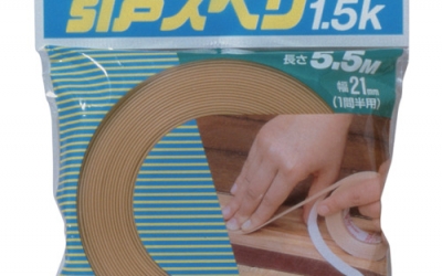 施敏打硬 CEMEDINE CHS-15K 胶水　引戸滑テープ　１．５間