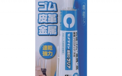 施敏打硬 CEMEDINE CGC-5BP 胶水　速乾Ｇクリアー　５０ｍｌ