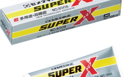 施敏打硬 CEMEDINE AX-139 胶水　超级X８００８　クリア１３５ｍｌ　ＡＸ－１３９