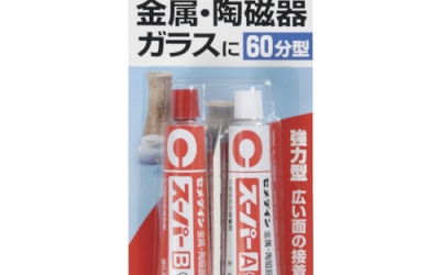 施敏打硬 CEMEDINE CSP-40 胶水　スーパー　４０ｇセット