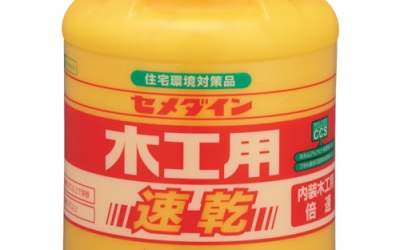 施敏打硬 CEMEDINE AE-285 胶水　木工用速乾　３ｋｇ　ＡＥ－２８５