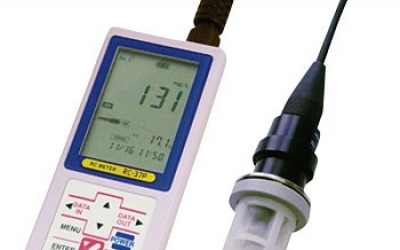 东亚电波 DKK RC-37P 便携式盐素杀菌液浓度计