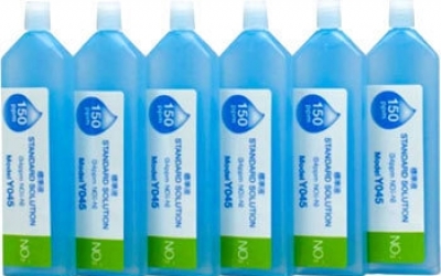 日本堀場製作所 HORIBA Y045 硝酸离子标准液