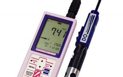 东亚电波 DKK DO-31P 便携式熔存氧气计