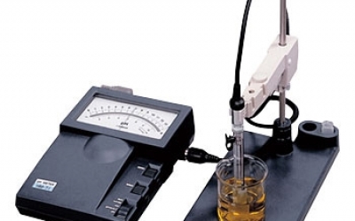 东亚电波 DKK HM-7J PH仪表