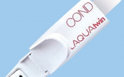 日本堀場製作所 HORIBA S070 双COND表