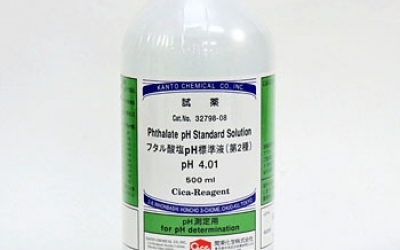 东亚电波 DKK 143F501 第二种pH标准液（附有校对书）