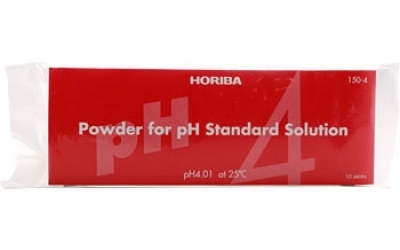 日本堀場製作所 HORIBA 150-4 pH标准液用粉末