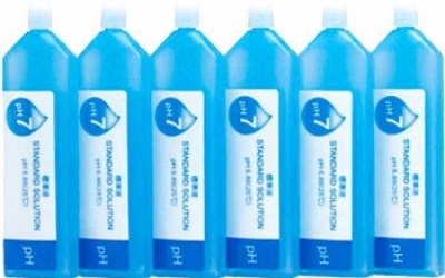 日本堀場製作所 HORIBA 514-686 pH标准液