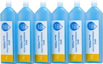 日本堀場製作所 HORIBA Y022L 钠离子标准液