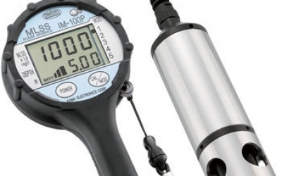 饭岛电子  IIJIMA IM-100P MLSS计