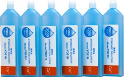 日本堀場製作所 HORIBA Y051H 钙离子标准液