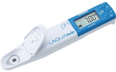 东亚电波 DKK HM-31P 便携式pH计