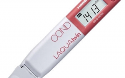 日本堀場製作所 HORIBA EC-33B 小型电气传导率（导电率EC）计LAXAtwin