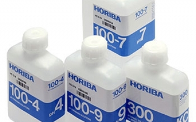 日本堀場製作所 HORIBA 101-S pH标准液组（pH479KCL）