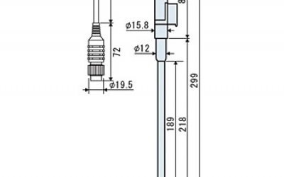 东亚电波 DKK ELP-037 复合电极