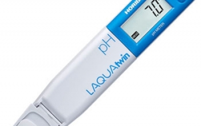 日本堀場製作所 HORIBA pH-11B 紧凑pH仪表LAHIAtwin