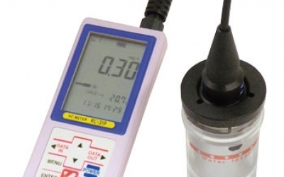 东亚电波 DKK RC-31P-F 便携式余氯计