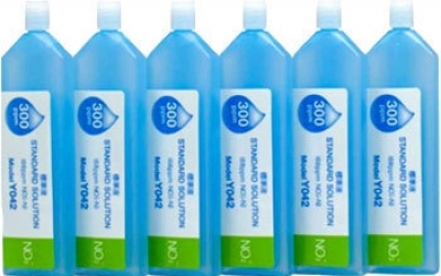 日本堀場製作所 HORIBA Y042 硝酸离子标准液