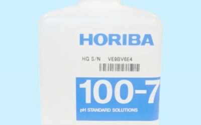 日本堀場製作所 HORIBA 100-7 PH标准液