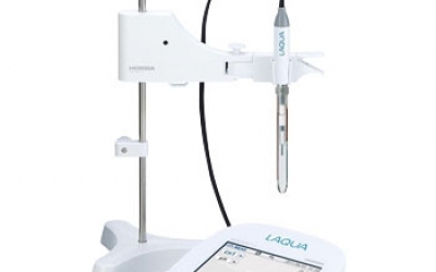 日本堀場製作所 HORIBA F-72L 台式pH计LAXA