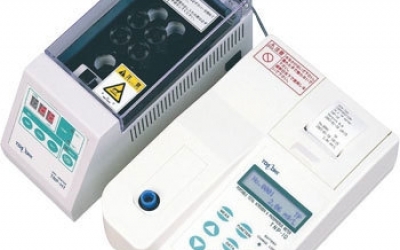 东亚电波 DKK TNP-10HT 便携式全氮