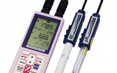 东亚电波 DKK WM-32EP 便携式电导率·pH计
