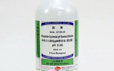 东亚电波 DKK 143F502 第二种pH标准液（附有校对书）