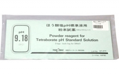 东亚电波 DKK 143F062 PH标准粉末（500mL用）