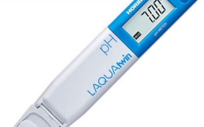 日本堀場製作所 HORIBA pH-22B 紧凑pH仪表LAHIAtwin