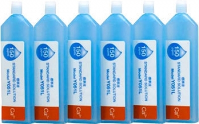 日本堀場製作所 HORIBA Y051L 钙离子标准液